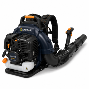 Kinebago Backpack Gas Leaf Blower