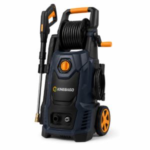 Kinebago Electric Pressure Washer 2000 PSI