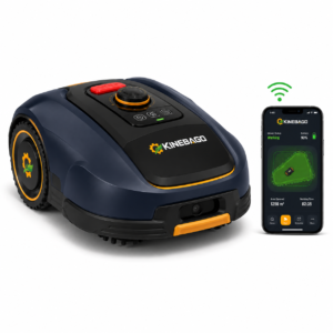 Kinebago Robotic Mower with App Control
