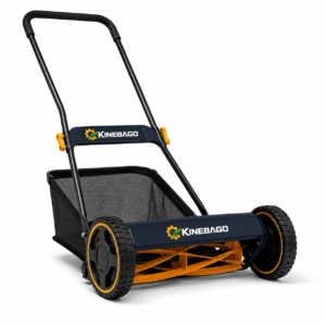 Kinebago Reel Push Mower Manual