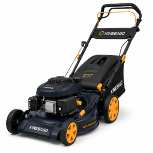Kinebago Self-Propelled Push Mower
