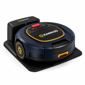 Kinebago Robotic Mower up to 1/4 Acre