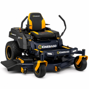 Kinebago Zero-Turn Riding Mower